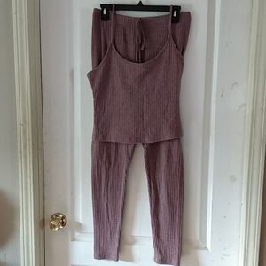 Women's stylish Long John set
